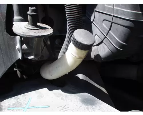 FREIGHTLINER CASCADIA 125 WINDSHIELD WASHER RESERVOIR