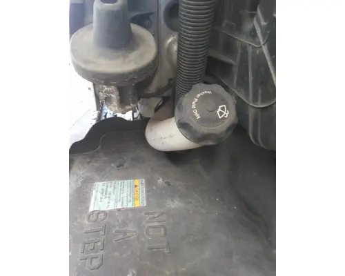 FREIGHTLINER CASCADIA 125 WINDSHIELD WASHER RESERVOIR