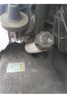 FREIGHTLINER CASCADIA 125 WINDSHIELD WASHER RESERVOIR