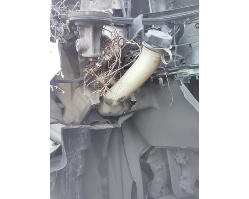 FREIGHTLINER CASCADIA 125 WINDSHIELD WASHER RESERVOIR