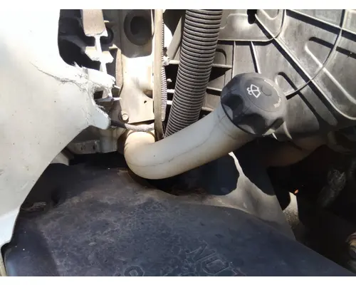 FREIGHTLINER CASCADIA 125 WINDSHIELD WASHER RESERVOIR