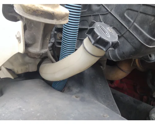 FREIGHTLINER CASCADIA 125 WINDSHIELD WASHER RESERVOIR