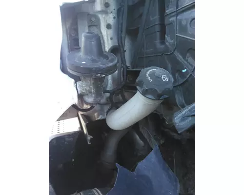 FREIGHTLINER CASCADIA 125 WINDSHIELD WASHER RESERVOIR