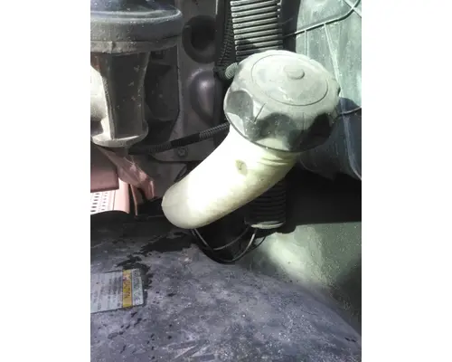FREIGHTLINER CASCADIA 125 WINDSHIELD WASHER RESERVOIR