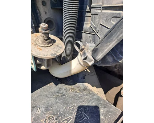 FREIGHTLINER CASCADIA 125 WINDSHIELD WASHER RESERVOIR