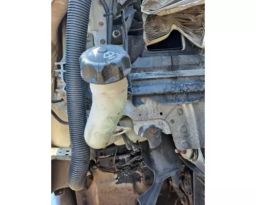 FREIGHTLINER CASCADIA 125 WINDSHIELD WASHER RESERVOIR