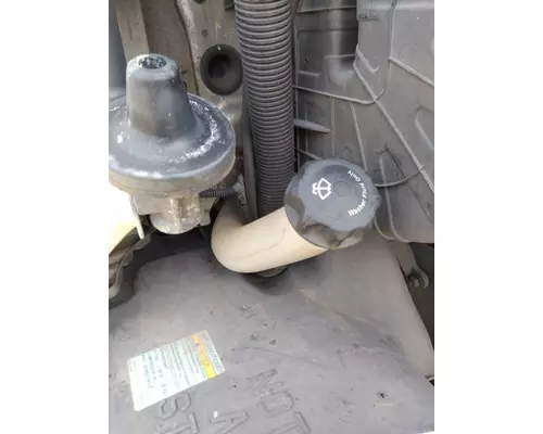 FREIGHTLINER CASCADIA 125 WINDSHIELD WASHER RESERVOIR