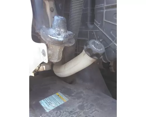 FREIGHTLINER CASCADIA 125 WINDSHIELD WASHER RESERVOIR
