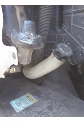FREIGHTLINER CASCADIA 125 WINDSHIELD WASHER RESERVOIR