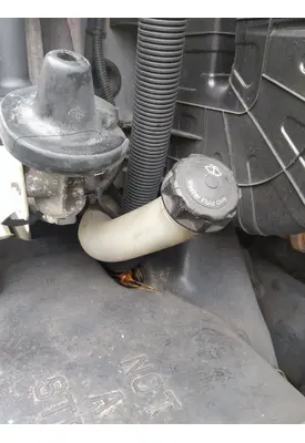 FREIGHTLINER CASCADIA 125 WINDSHIELD WASHER RESERVOIR