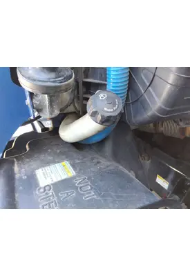 FREIGHTLINER CASCADIA 125 WINDSHIELD WASHER RESERVOIR