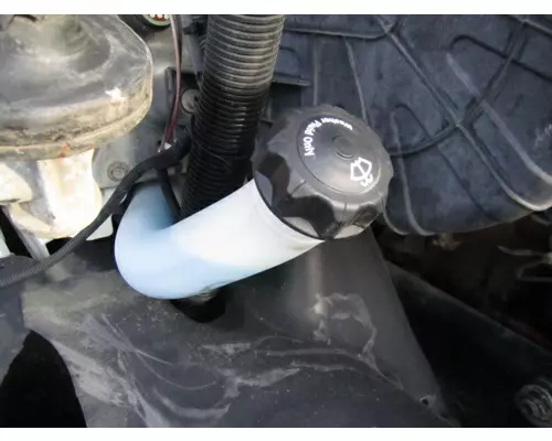 FREIGHTLINER CASCADIA 125 WINDSHIELD WASHER RESERVOIR