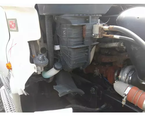 FREIGHTLINER CASCADIA 125 WINDSHIELD WASHER RESERVOIR