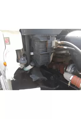 FREIGHTLINER CASCADIA 125 WINDSHIELD WASHER RESERVOIR