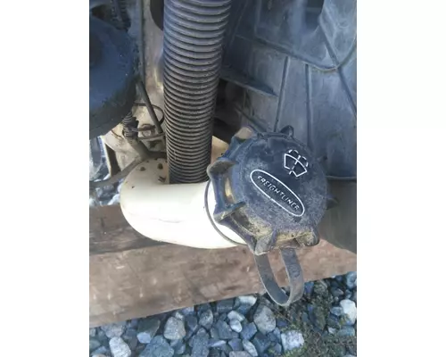 FREIGHTLINER CASCADIA 125 WINDSHIELD WASHER RESERVOIR