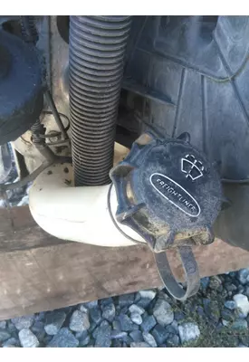 FREIGHTLINER CASCADIA 125 WINDSHIELD WASHER RESERVOIR
