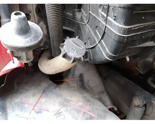 FREIGHTLINER CASCADIA 125 WINDSHIELD WASHER RESERVOIR