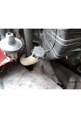 FREIGHTLINER CASCADIA 125 WINDSHIELD WASHER RESERVOIR