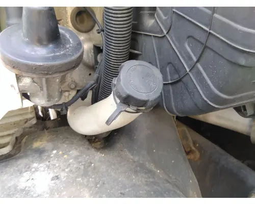 FREIGHTLINER CASCADIA 125 WINDSHIELD WASHER RESERVOIR