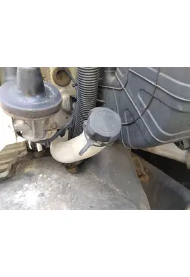 FREIGHTLINER CASCADIA 125 WINDSHIELD WASHER RESERVOIR