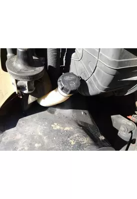 FREIGHTLINER CASCADIA 125 WINDSHIELD WASHER RESERVOIR