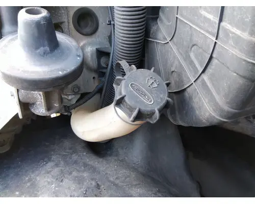 FREIGHTLINER CASCADIA 125 WINDSHIELD WASHER RESERVOIR