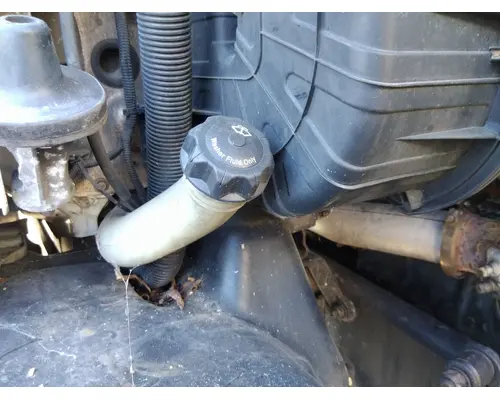 FREIGHTLINER CASCADIA 125 WINDSHIELD WASHER RESERVOIR