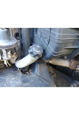 FREIGHTLINER CASCADIA 125 WINDSHIELD WASHER RESERVOIR