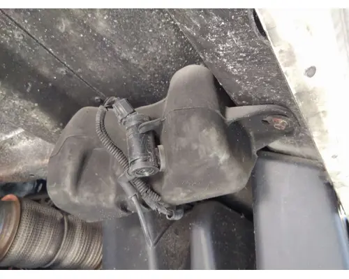 FREIGHTLINER CASCADIA 125 WINDSHIELD WASHER RESERVOIR