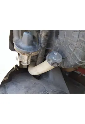 FREIGHTLINER CASCADIA 125 WINDSHIELD WASHER RESERVOIR