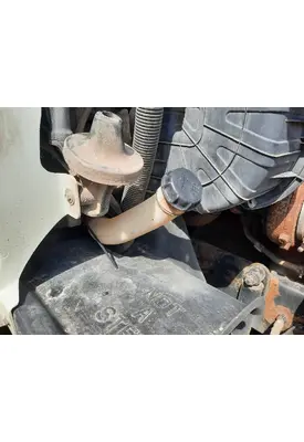 FREIGHTLINER CASCADIA 125 WINDSHIELD WASHER RESERVOIR