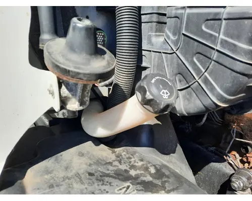 FREIGHTLINER CASCADIA 125 WINDSHIELD WASHER RESERVOIR