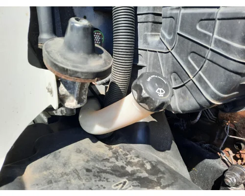 FREIGHTLINER CASCADIA 125 WINDSHIELD WASHER RESERVOIR