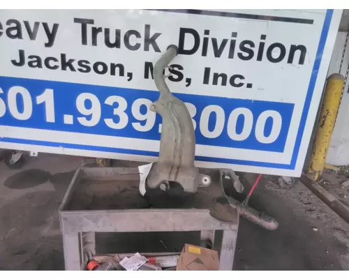 FREIGHTLINER CASCADIA 125 WINDSHIELD WASHER RESERVOIR