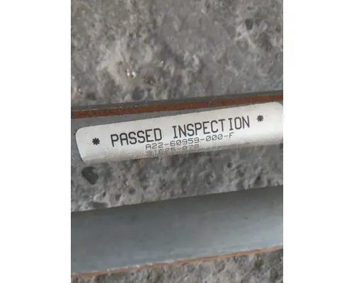 FREIGHTLINER CASCADIA 125 WINDSHIELD WIPER ASSEMBLY