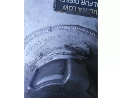 FREIGHTLINER CASCADIA 126 2017-2025 FUEL TANK