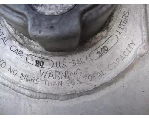 FREIGHTLINER CASCADIA 126 2017-2025 FUEL TANK