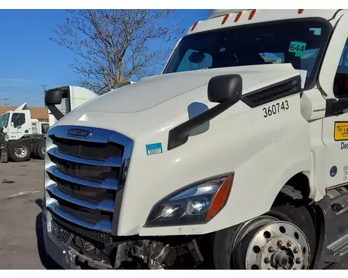 FREIGHTLINER CASCADIA 126 2017-2025 HOOD