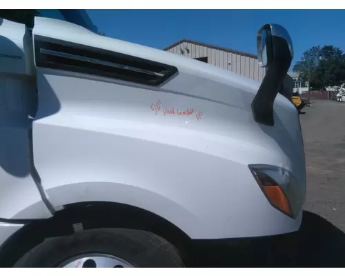 FREIGHTLINER CASCADIA 126 2017-2025 HOOD