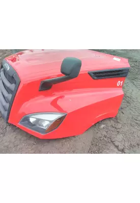 FREIGHTLINER CASCADIA 126 2017-2025 HOOD