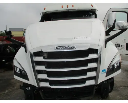 FREIGHTLINER CASCADIA 126 2017-2025 HOOD