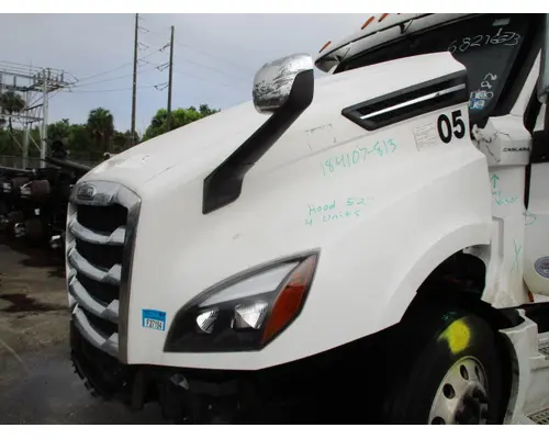 FREIGHTLINER CASCADIA 126 2017-2025 HOOD