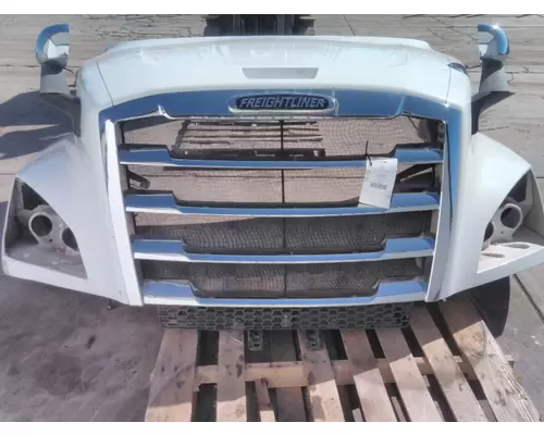 FREIGHTLINER CASCADIA 126 2017-2025 HOOD