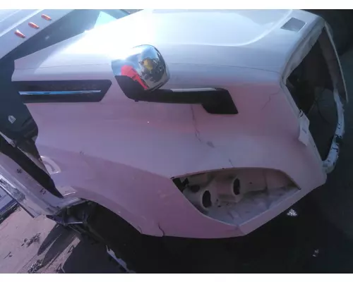 FREIGHTLINER CASCADIA 126 2017-2025 HOOD