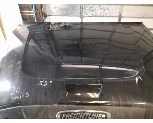 FREIGHTLINER CASCADIA 126 2017-2025 HOOD