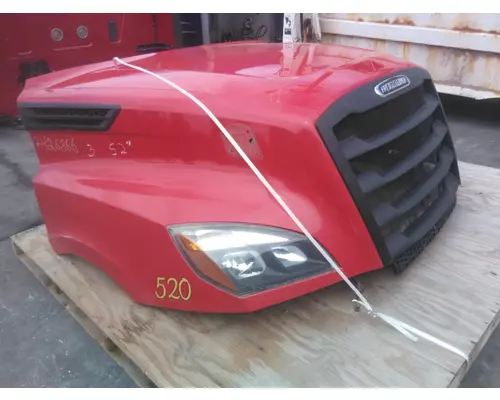 FREIGHTLINER CASCADIA 126 2017-2025 HOOD