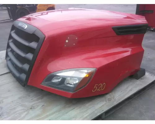 FREIGHTLINER CASCADIA 126 2017-2025 HOOD