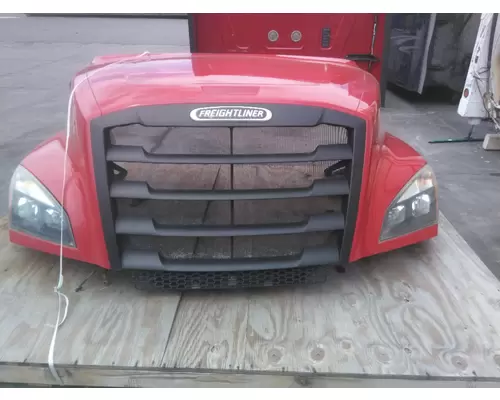 FREIGHTLINER CASCADIA 126 2017-2025 HOOD