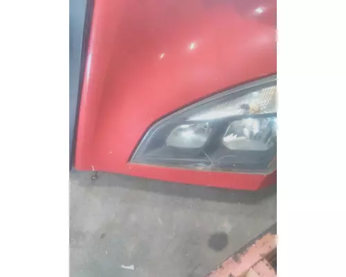 FREIGHTLINER CASCADIA 126 2017-2025 HOOD