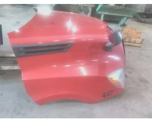 FREIGHTLINER CASCADIA 126 2017-2025 HOOD